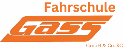 Logo Fahrschule Gass GmbH & Co. KG